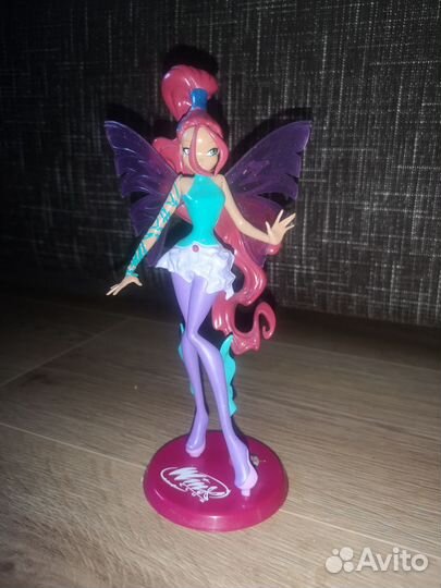 Куклы фигурки коллекционные Winx Club
