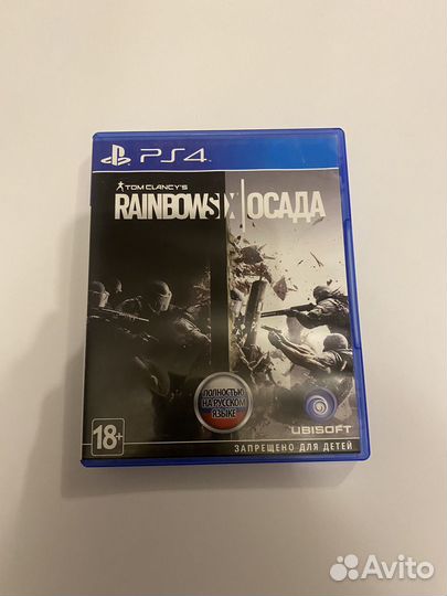 Игра для приставки ps4