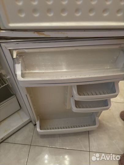 Холодильник бу