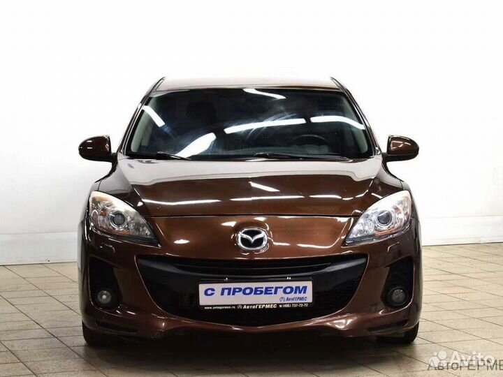 Mazda 3 1.6 AT, 2012, 150 661 км