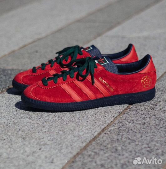 Кроссовки Adidas Blackburn Ewood