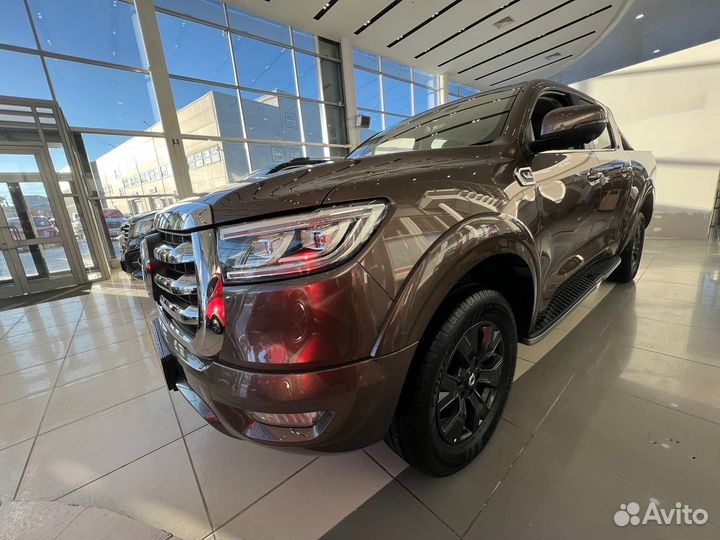 Great Wall Poer 2.0 AT, 2024