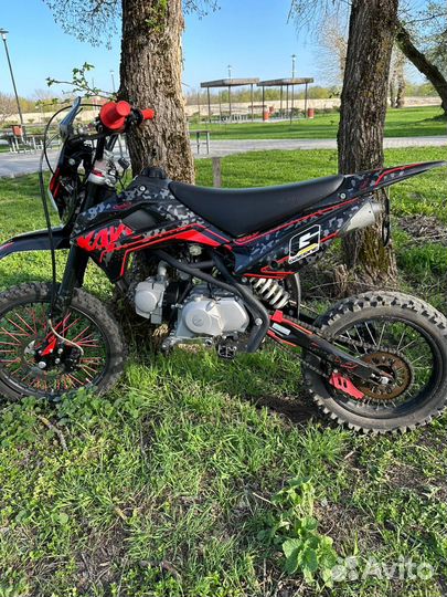 Kayo basik 125 rolling moto