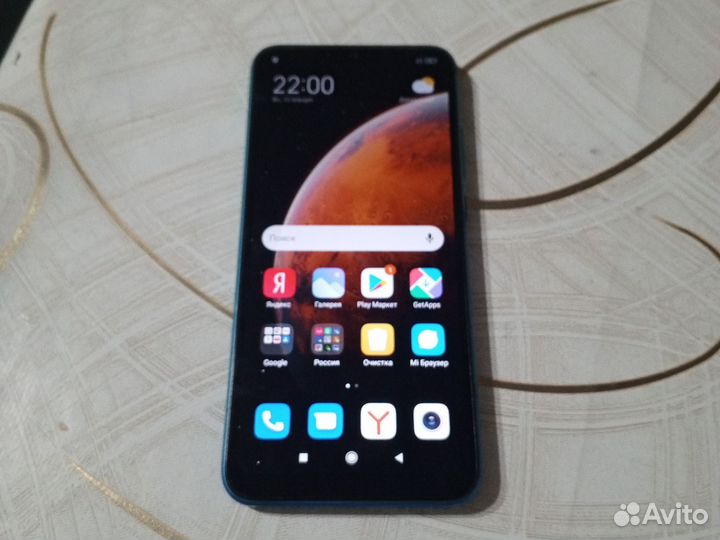 Xiaomi Redmi 9C (NFC), 4/128 ГБ