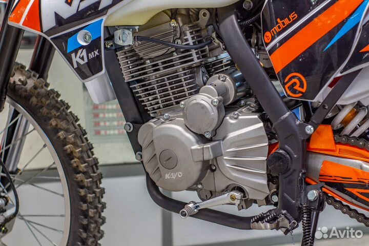 Kayo K1 250 MX 21/18