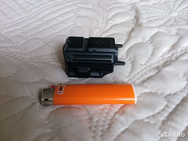 Лазерный прицел целеуказатель