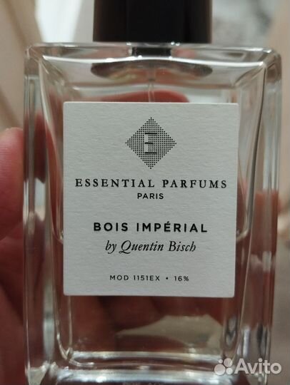 Туалетная вода