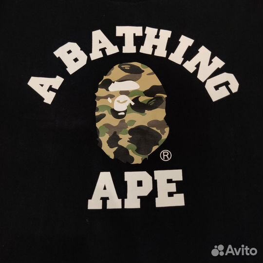 Футболка Bape оригинал