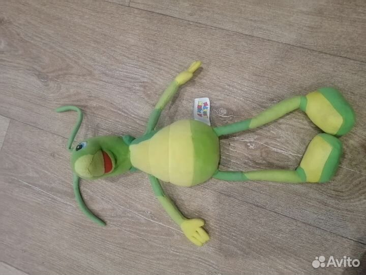 Игрушки разные