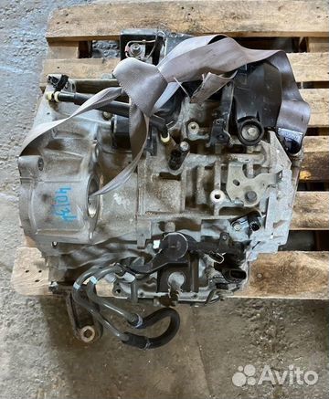 АКПП U250E Toyota Camry V40 2,4