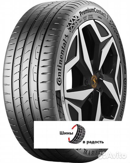 Continental ContiPremiumContact 7 235/55 R19 105Y