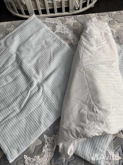 Конверт одеяло на выписку