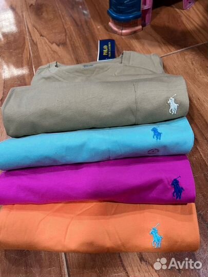 Футболка Polo ralph lauren оригинал