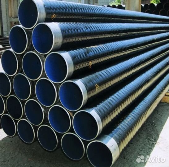 Труба лежалая, с хранения