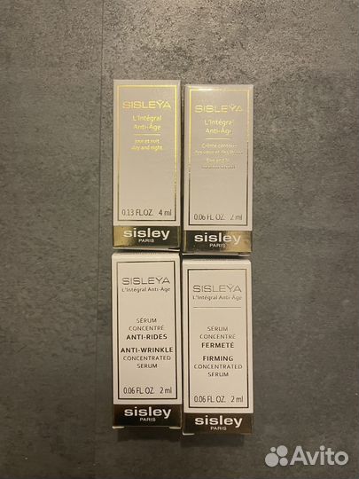 Sisley косметика