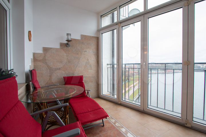 2-к. квартира, 90 м², 5/8 эт.