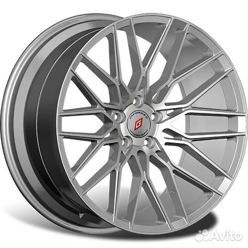 R20 5x114,3 8,5J ET42 D67,1 Inforged IFG34 Silver