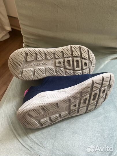 Кроссовки Geox 35 для девочки