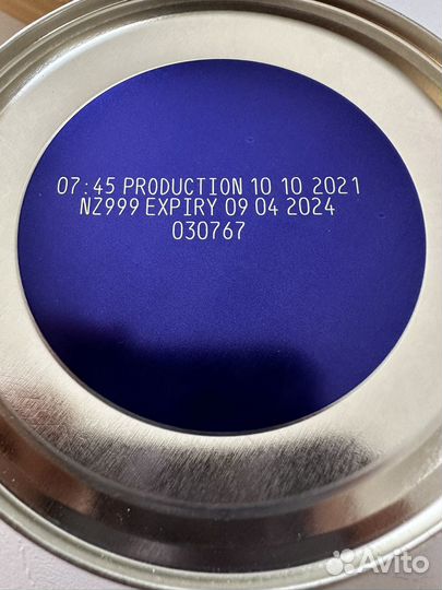 Детское питание