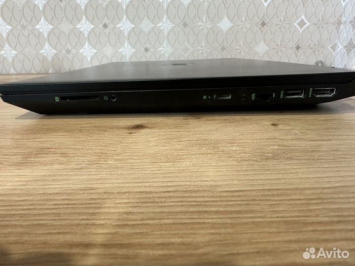Hp pavilion gaming 15