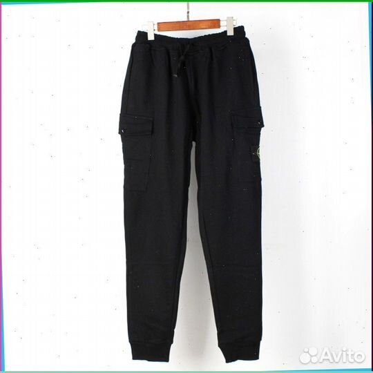 Широкие брюки Stone Island (S - XXL)