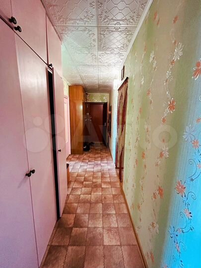 3-к. квартира, 70 м², 2/9 эт.