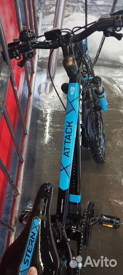 Велосипед Stern attack 24
