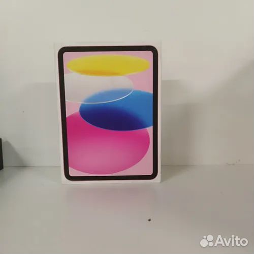 Apple iPad 10th Gen LTE, 10.9