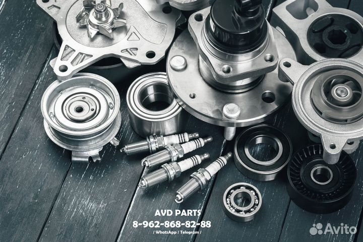 Автозапчасти для Лифан / Lifan / Новые