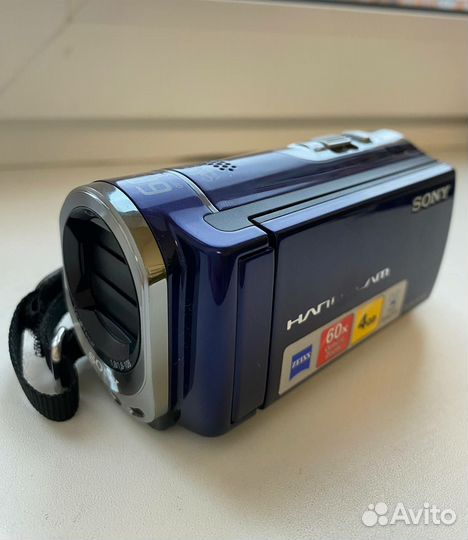 Видеокамера sony