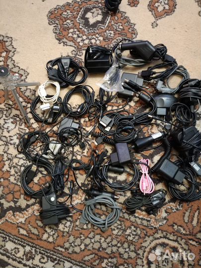 Провода шнуры кабели