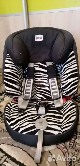 Автокресло britax romer evolva 1 2 3