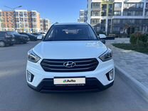 Hyundai Creta 2.0 AT, 2017, 94 554 км, с пробегом, цена 2 000 007 руб.