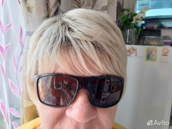 Парик из натуральных волос новый