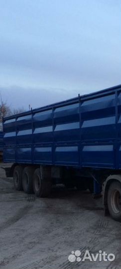 Полуприцеп зерновоз Fruehauf 60 CUB, 1999