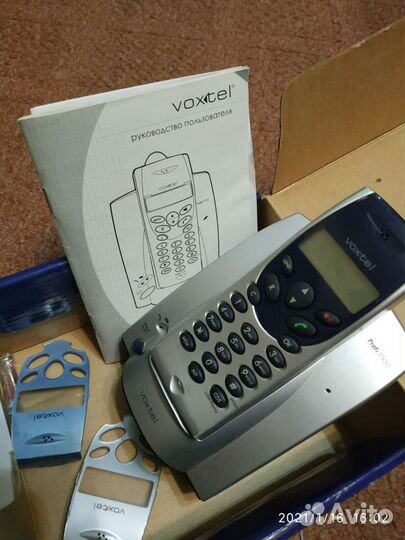 Телефон стационарный, беспроводной