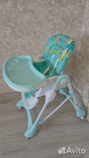 Стульчик для кормления 0+