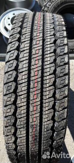 Kama 215/75R17,5 126/124M NU 301 TL M+S