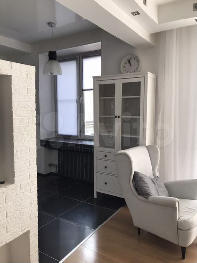 2-к. квартира, 58,9 м², 3/4 эт.