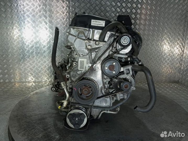 Двигатель Volvo S40