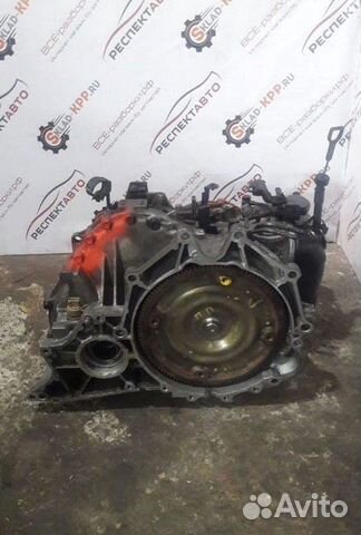 АКПП Hyundai Santa Fe 2.7 F4A51 4WD 2000-2006 blg