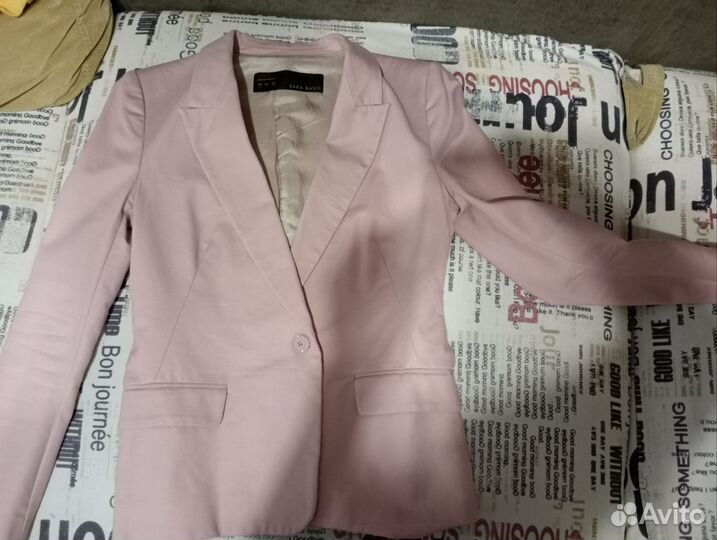 Пиджак zara