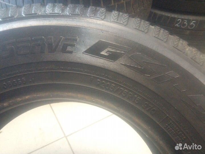 Toyo Observe G3-Ice 205/75 R15