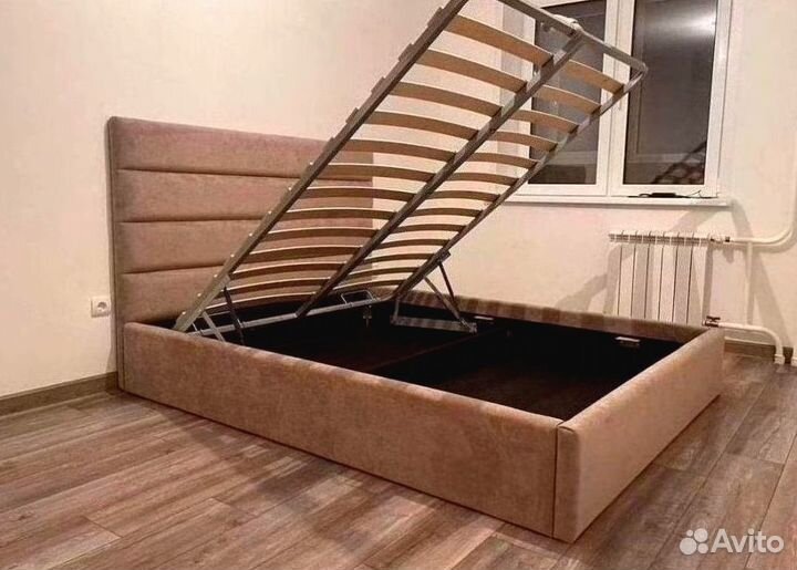 Современная кровать