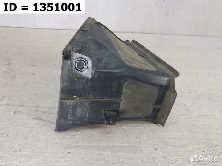 Воздуховод радиатора Bmw X2 F39 2017