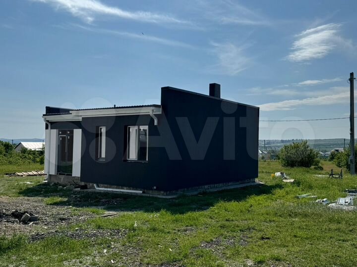 Дом 92,5 м² на участке 4,5 сот.