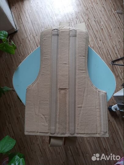 Корсет ортопедический для детей кк-01Д ecoten