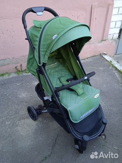 Детская коляска прогулочная yoya plus X