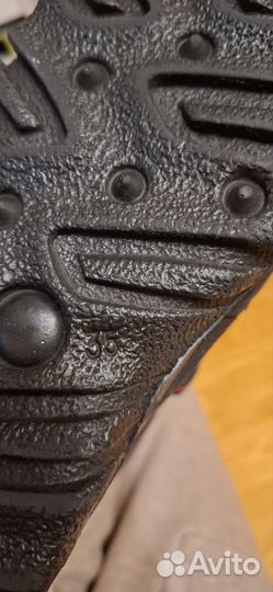 Ботинки зимние