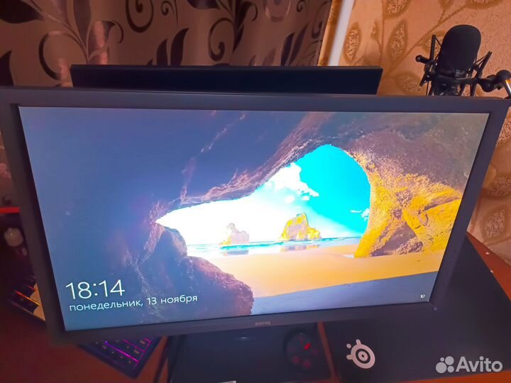 Монитор Benq zowie xl2430 - b 144Hz